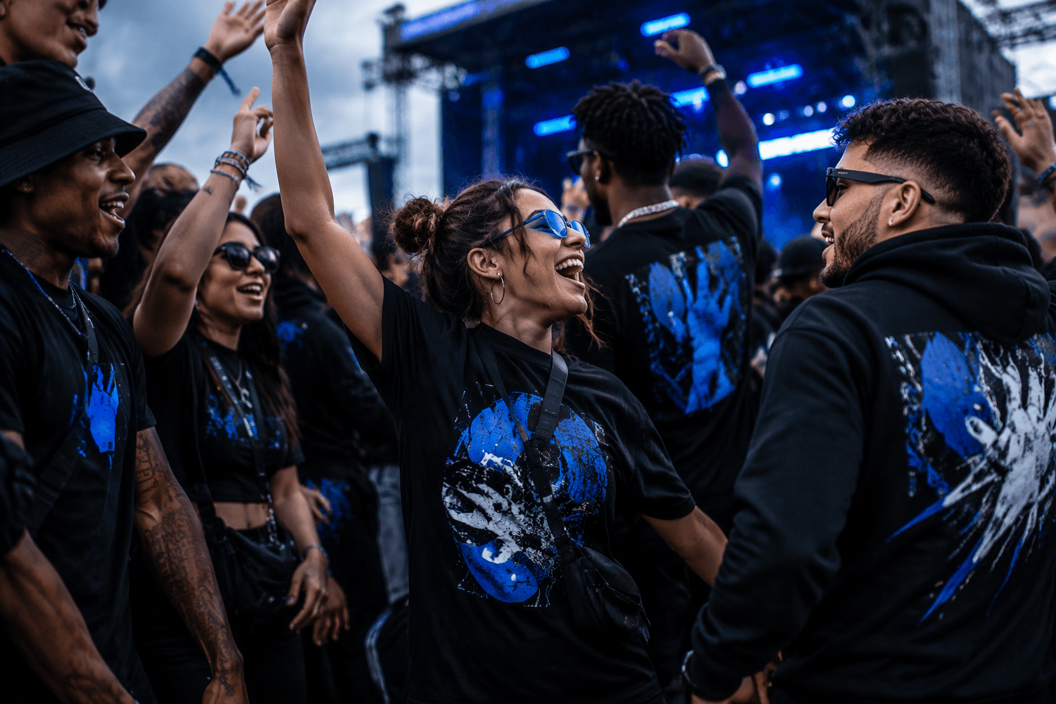 Events and Festivals Merchandise