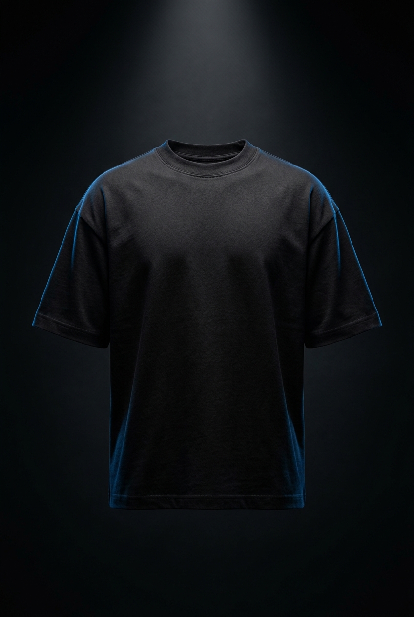 T-Shirts - Black
